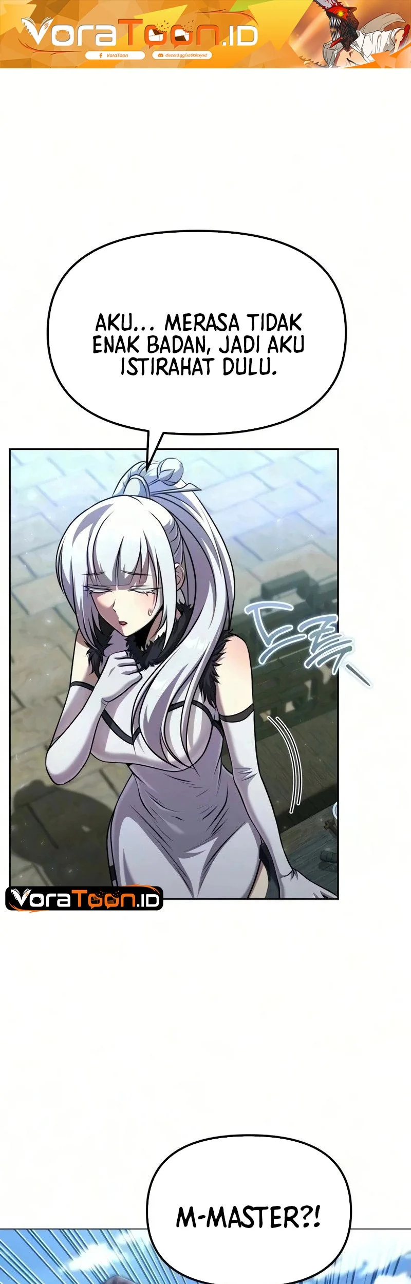 Manhwa The Second Eunuch Regains His Manhood Chapter 104 gambar 2