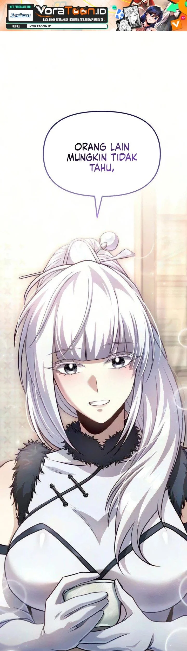 Manhwa The Second Eunuch Regains His Manhood Chapter 107 gambar 2