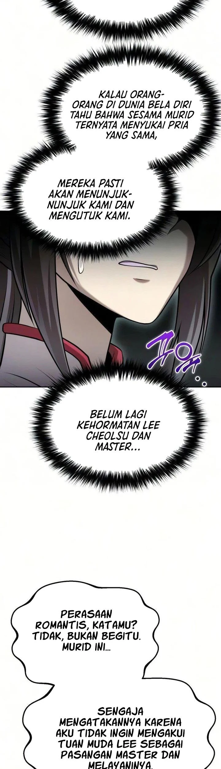 The Second Eunuch Regains His Manhood Chapter 107 Gambar 4