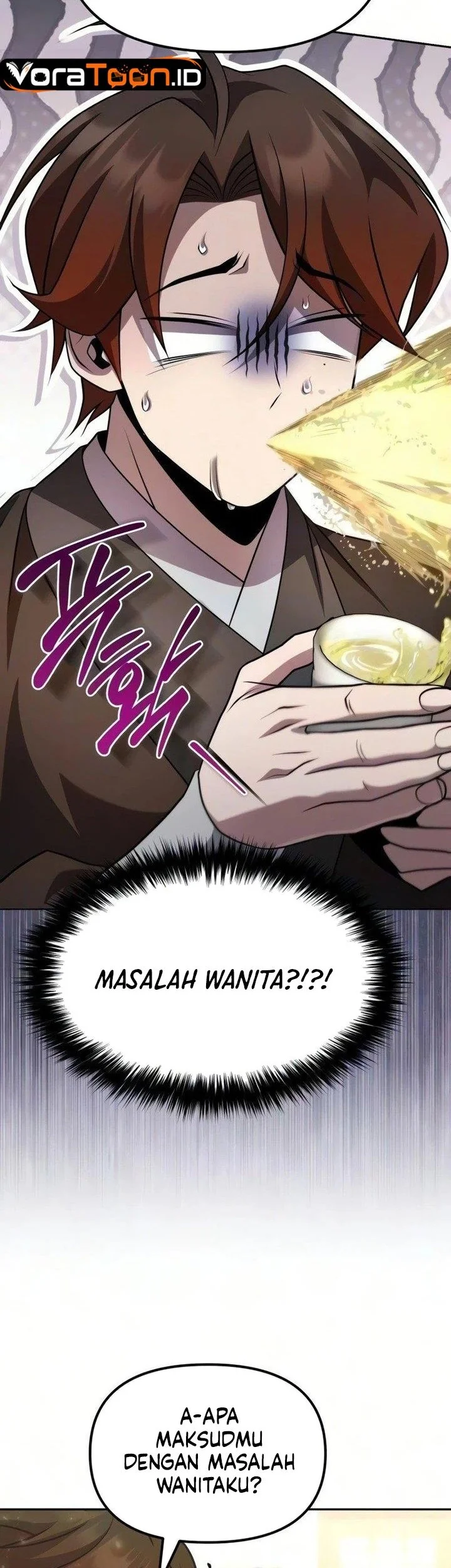 The Second Eunuch Regains His Manhood Chapter 108 Gambar 3