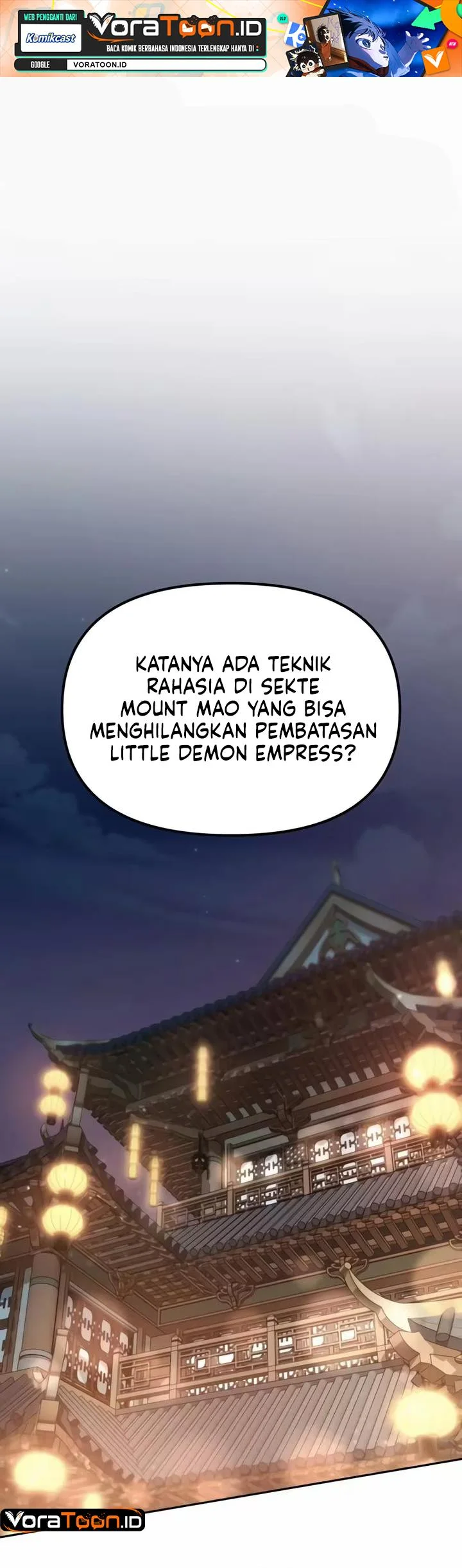 Manhwa The Second Eunuch Regains His Manhood Chapter 109 gambar 2