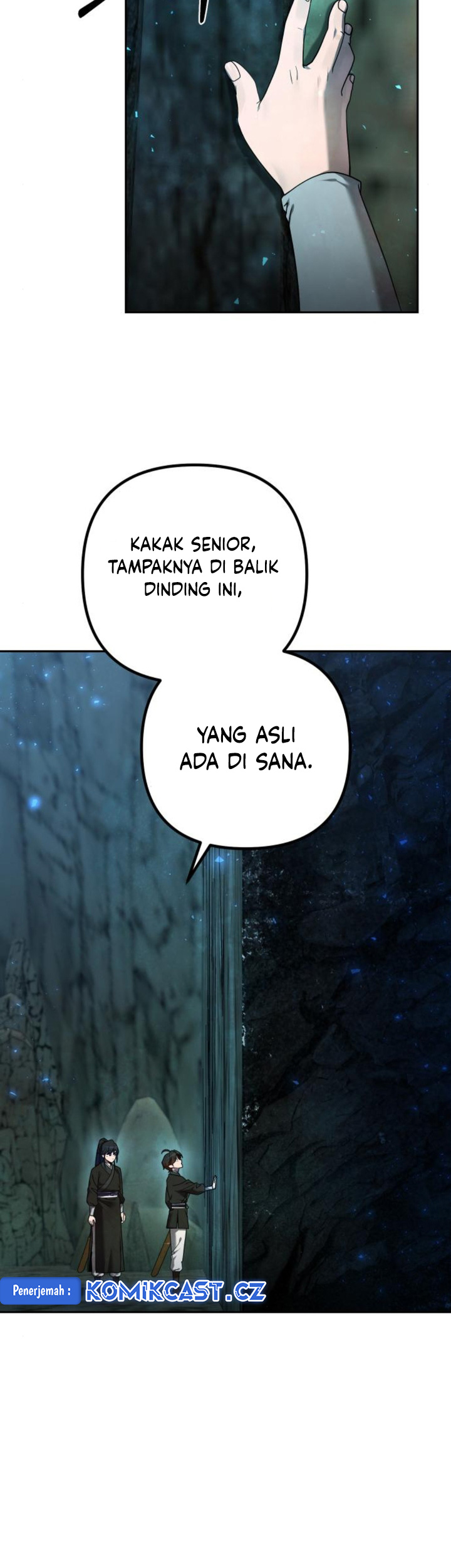 Manhwa The Second Eunuch Regains His Manhood Chapter 11 gambar 2