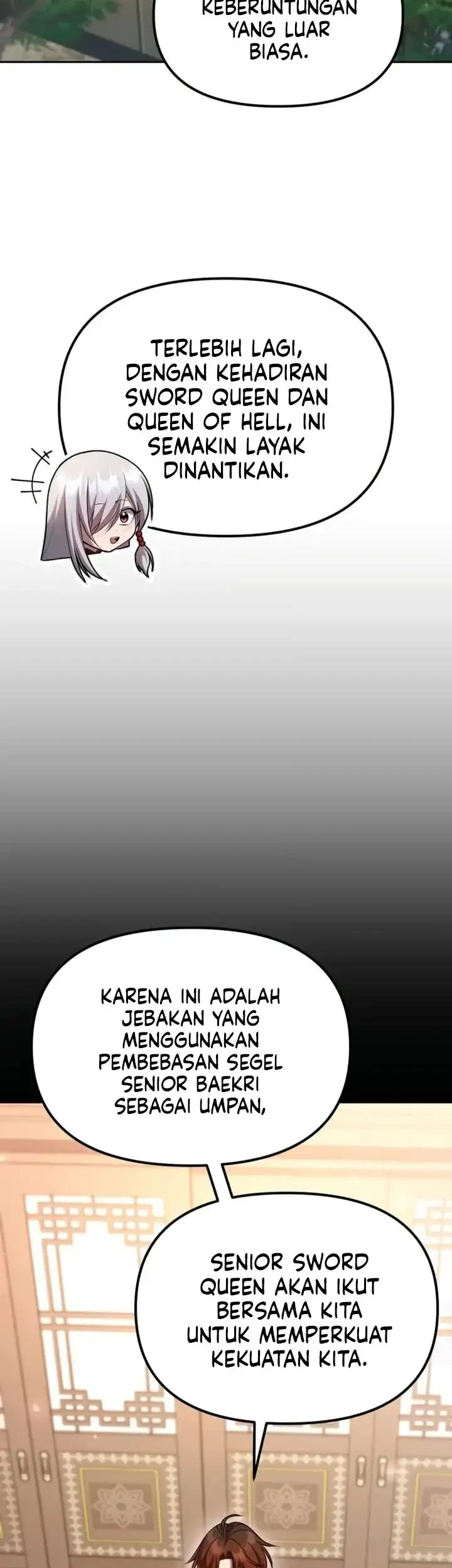 The Second Eunuch Regains His Manhood Chapter 110 Gambar 3