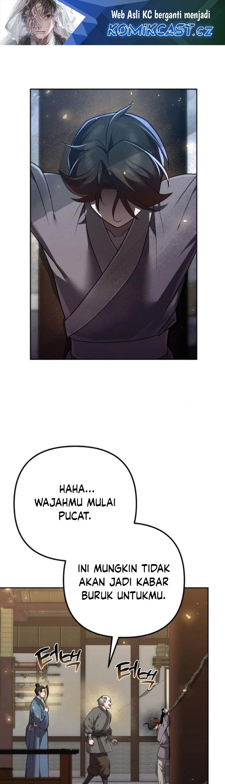 Komik The Second Eunuch Regains His Manhood Chapter 12 gambar 1