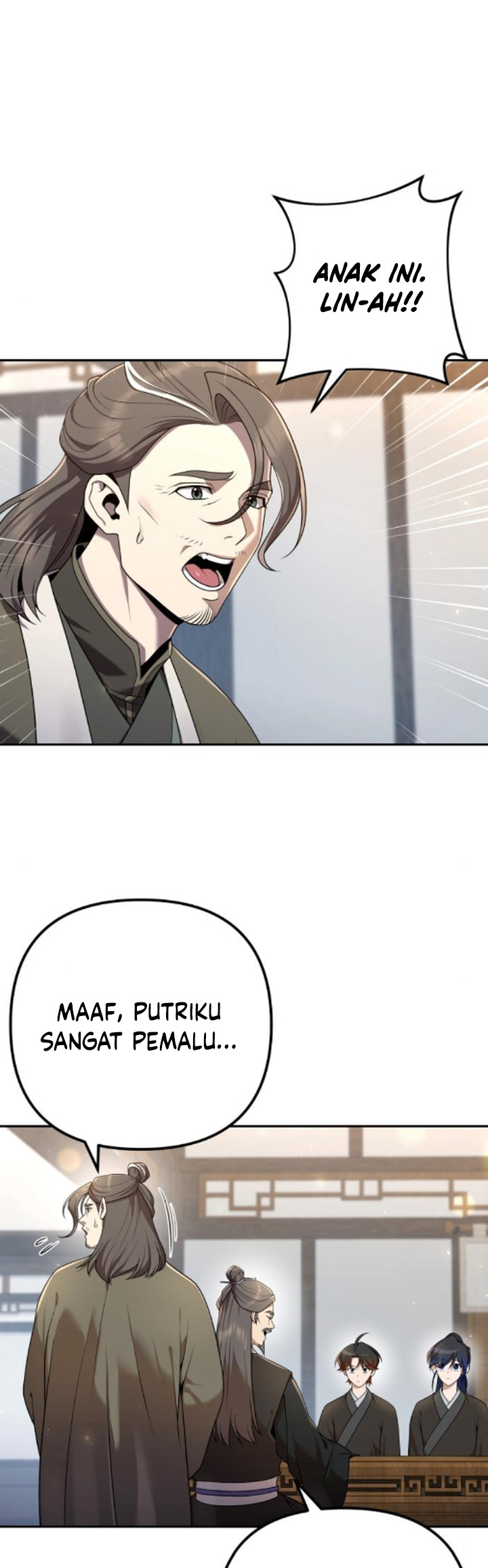 Manhwa The Second Eunuch Regains His Manhood Chapter 16 gambar 2