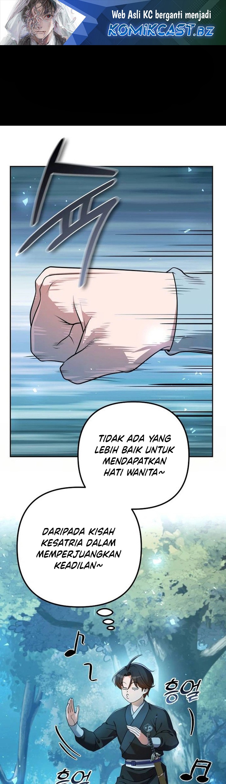 Komik The Second Eunuch Regains His Manhood Chapter 18 gambar 1