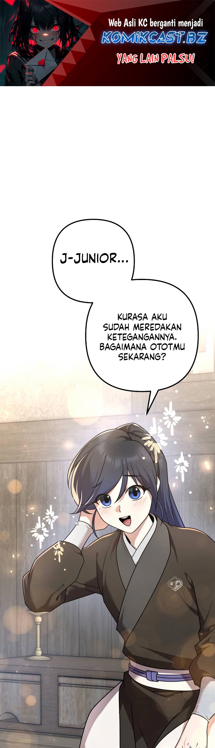 Komik The Second Eunuch Regains His Manhood Chapter 21 gambar 1
