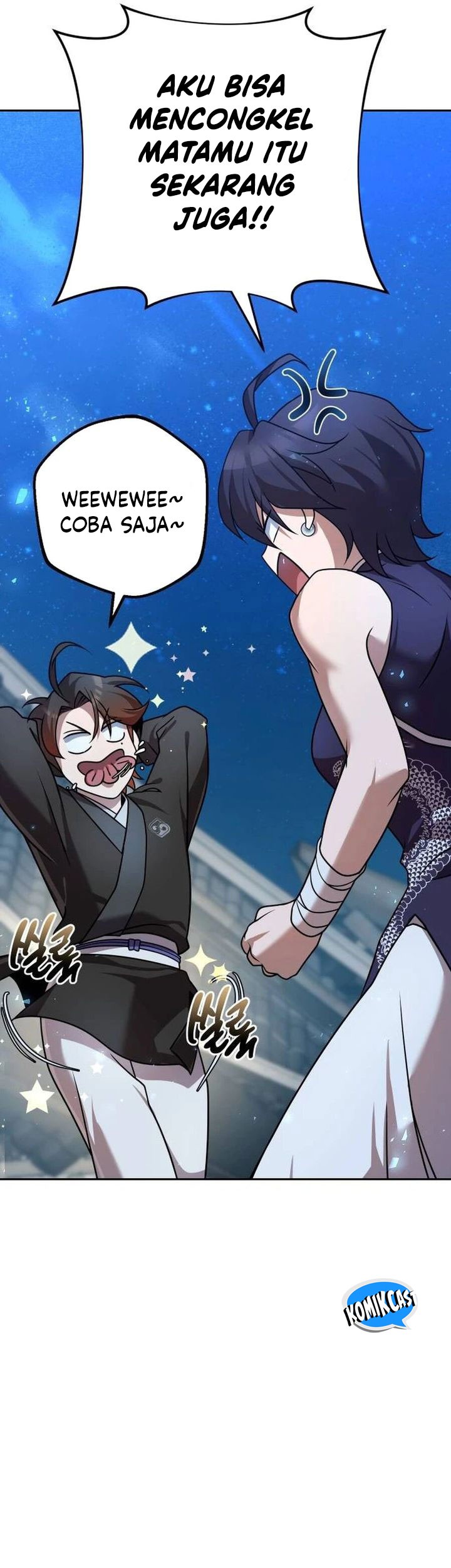 Manhwa The Second Eunuch Regains His Manhood Chapter 23 gambar 2