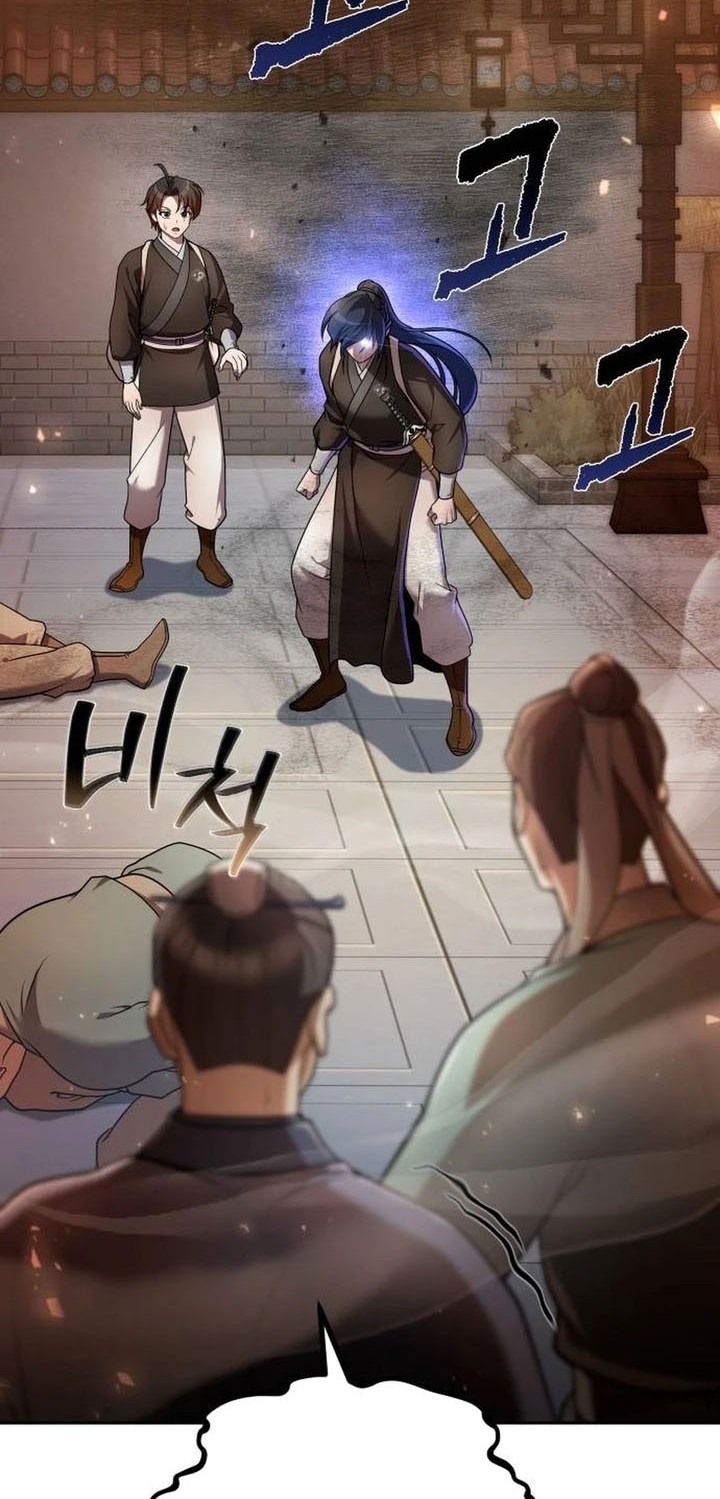 Manhwa The Second Eunuch Regains His Manhood Chapter 24 gambar 2