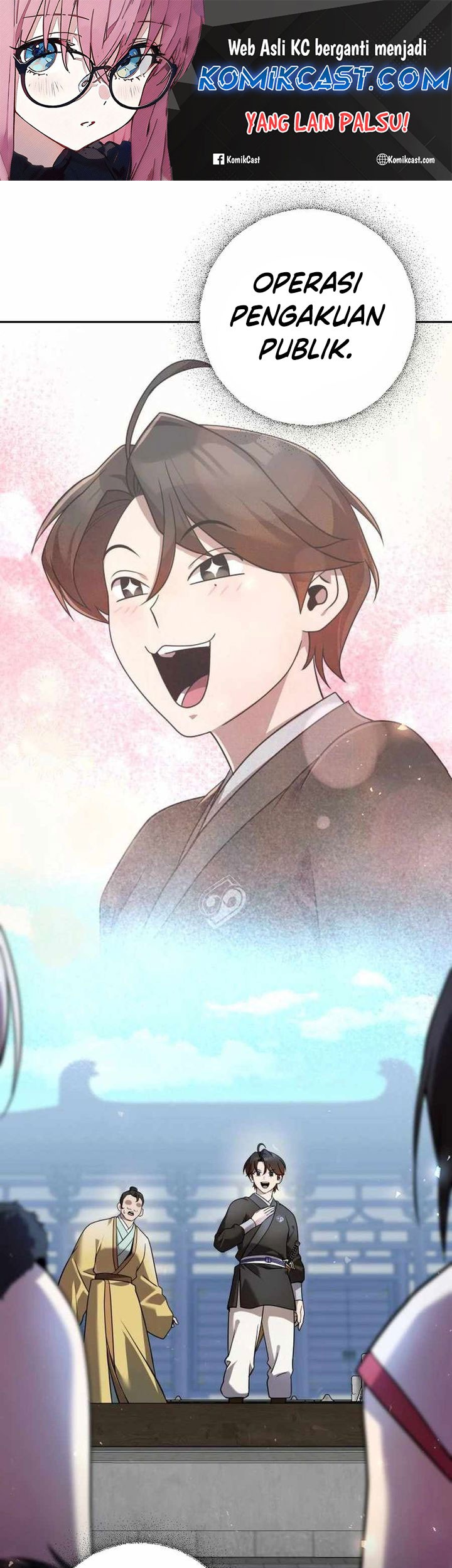 Komik The Second Eunuch Regains His Manhood Chapter 29 gambar 1