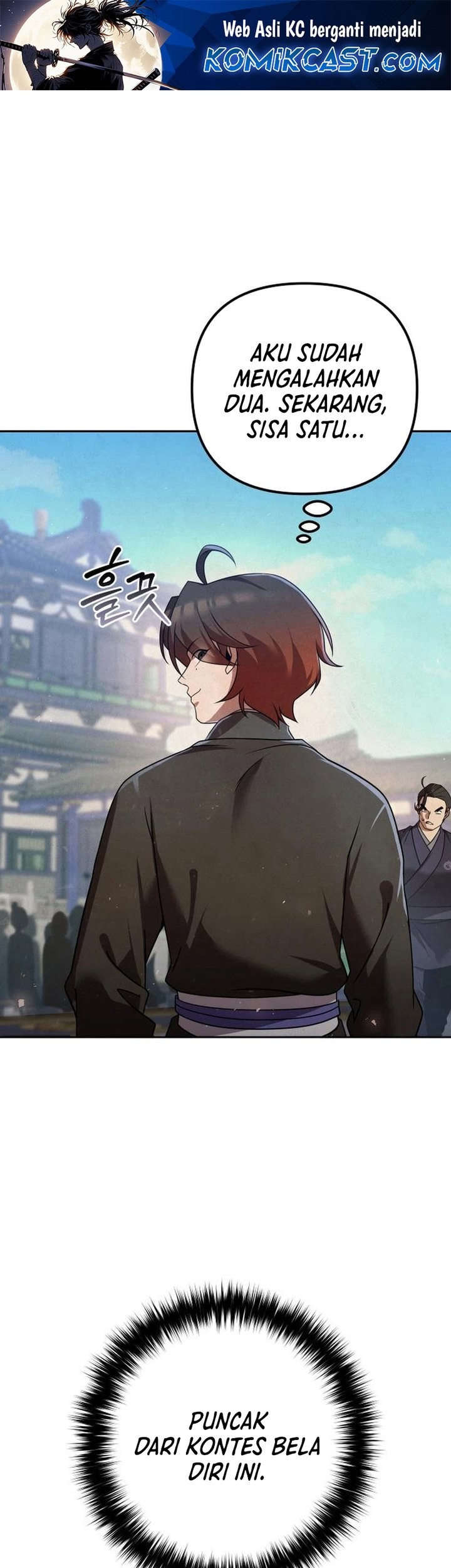 Komik The Second Eunuch Regains His Manhood Chapter 30 gambar 1