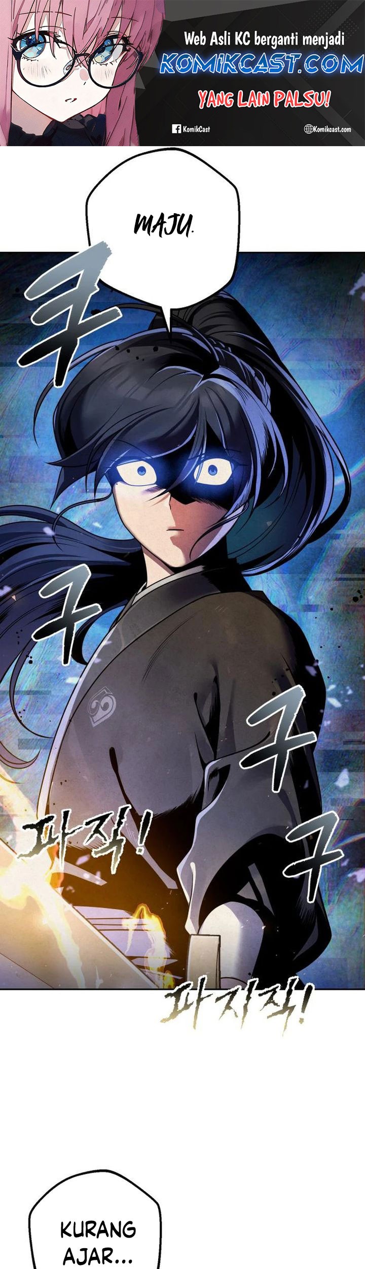Komik The Second Eunuch Regains His Manhood Chapter 31 gambar 1