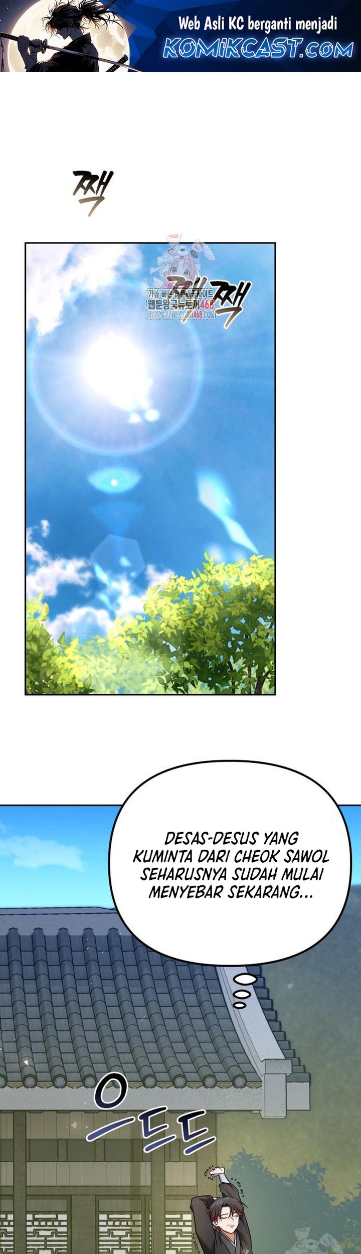 Komik The Second Eunuch Regains His Manhood Chapter 34 gambar 1