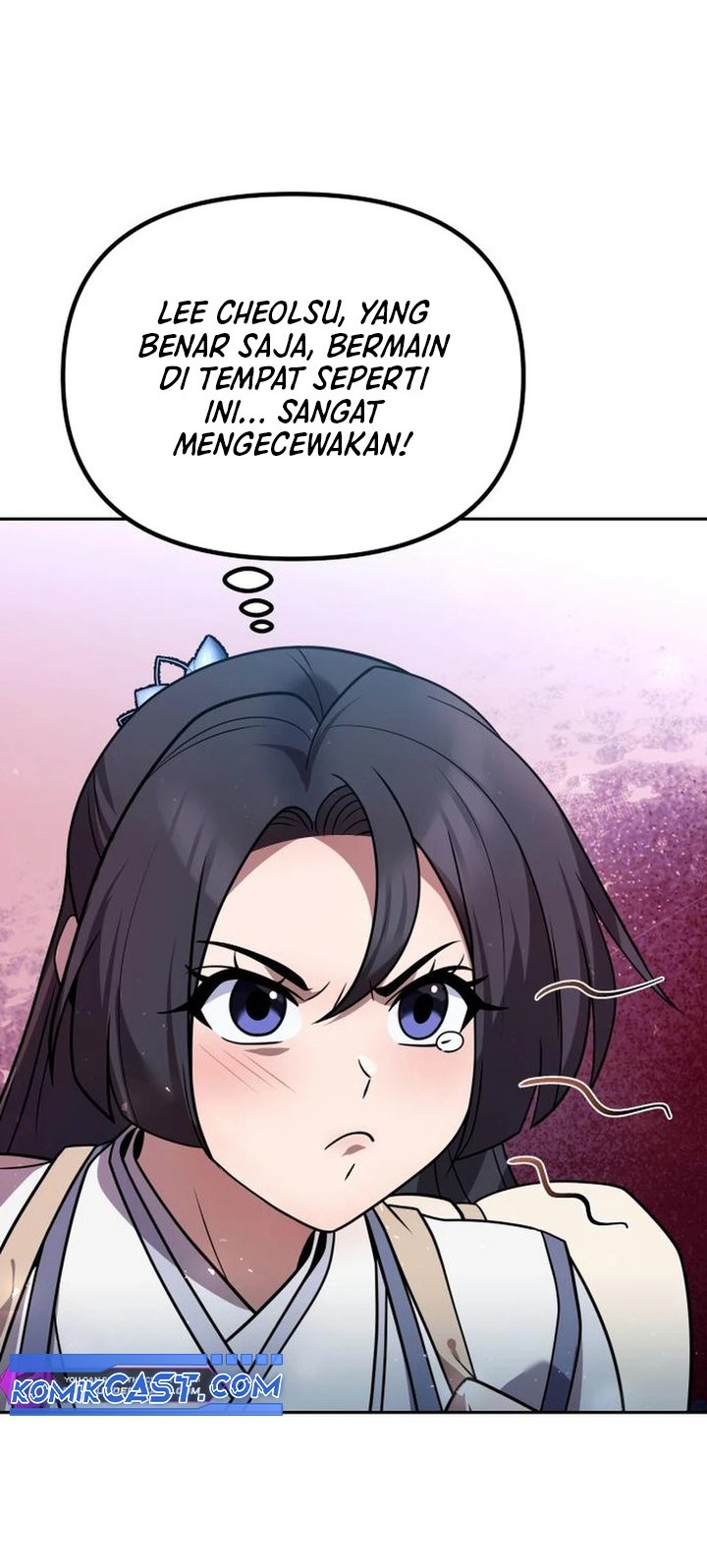 Manhwa The Second Eunuch Regains His Manhood Chapter 38 gambar 2