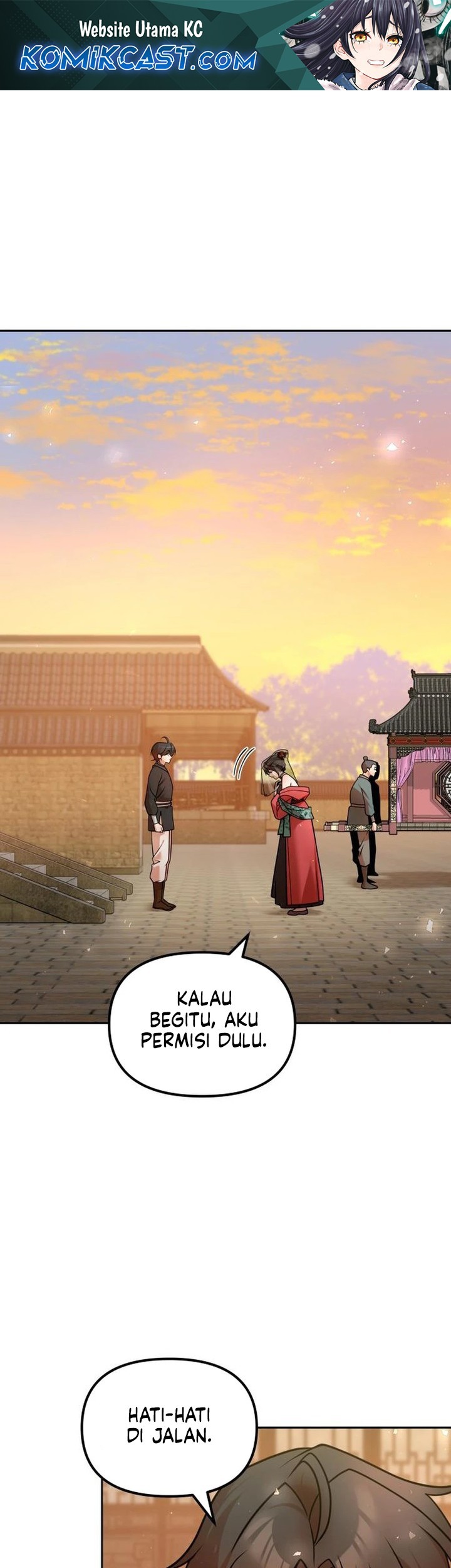 Komik The Second Eunuch Regains His Manhood Chapter 39 gambar 1