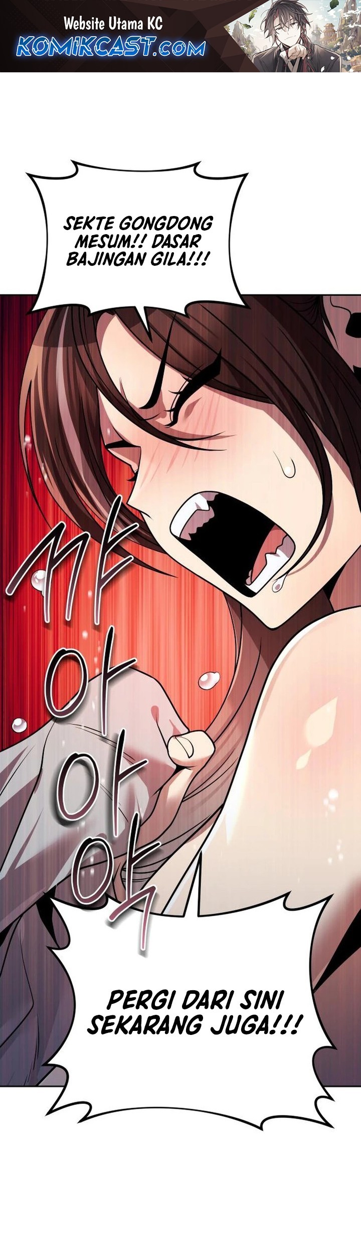 Komik The Second Eunuch Regains His Manhood Chapter 41 gambar 1