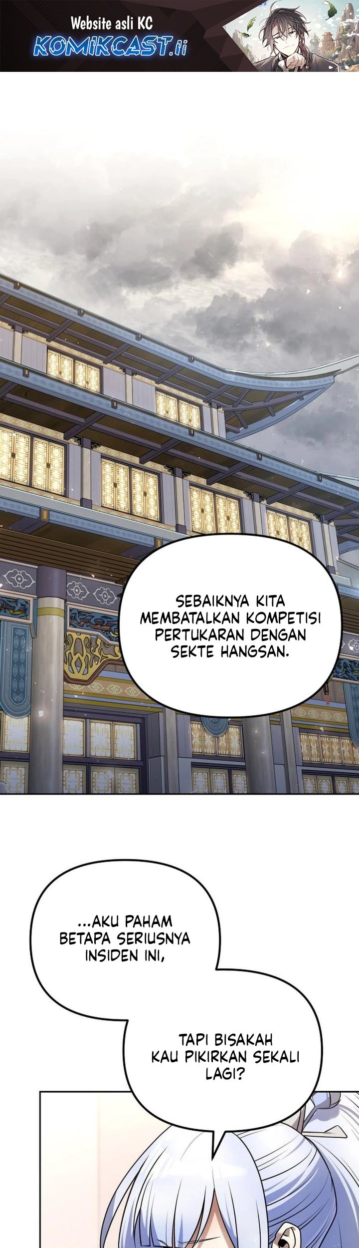 Komik The Second Eunuch Regains His Manhood Chapter 43 gambar 1