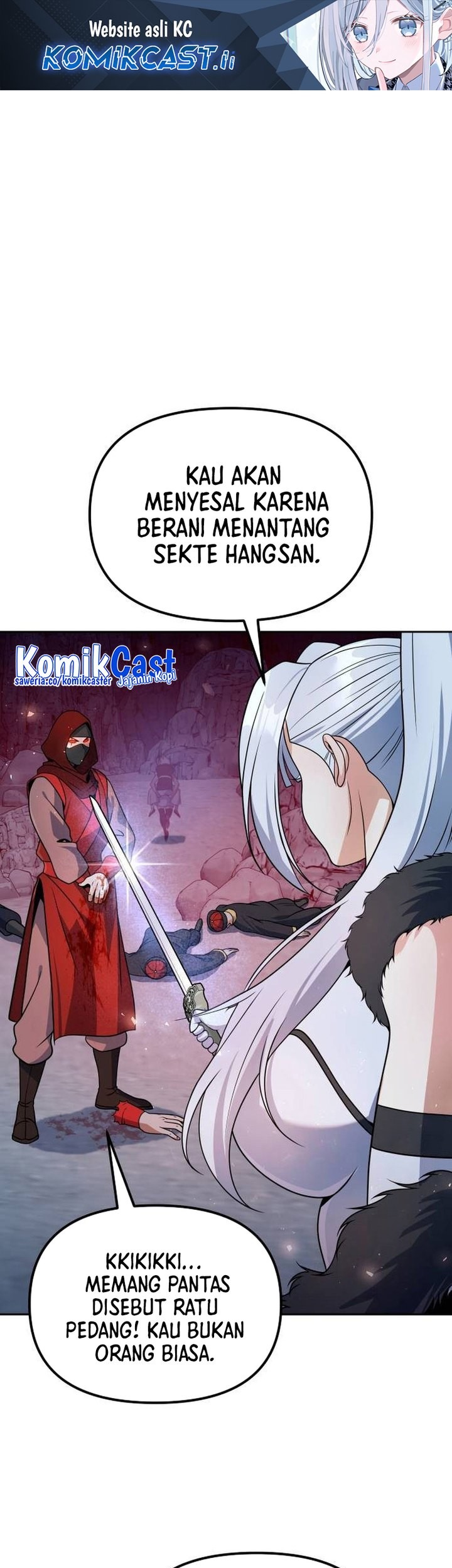 Komik The Second Eunuch Regains His Manhood Chapter 49 gambar 1