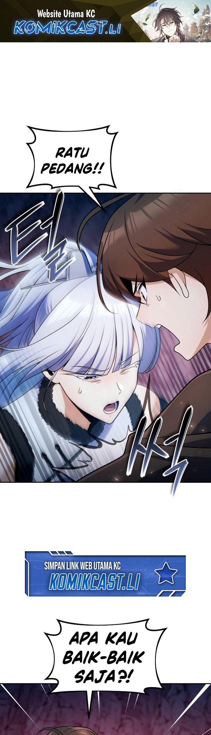 Komik The Second Eunuch Regains His Manhood Chapter 50 gambar 1