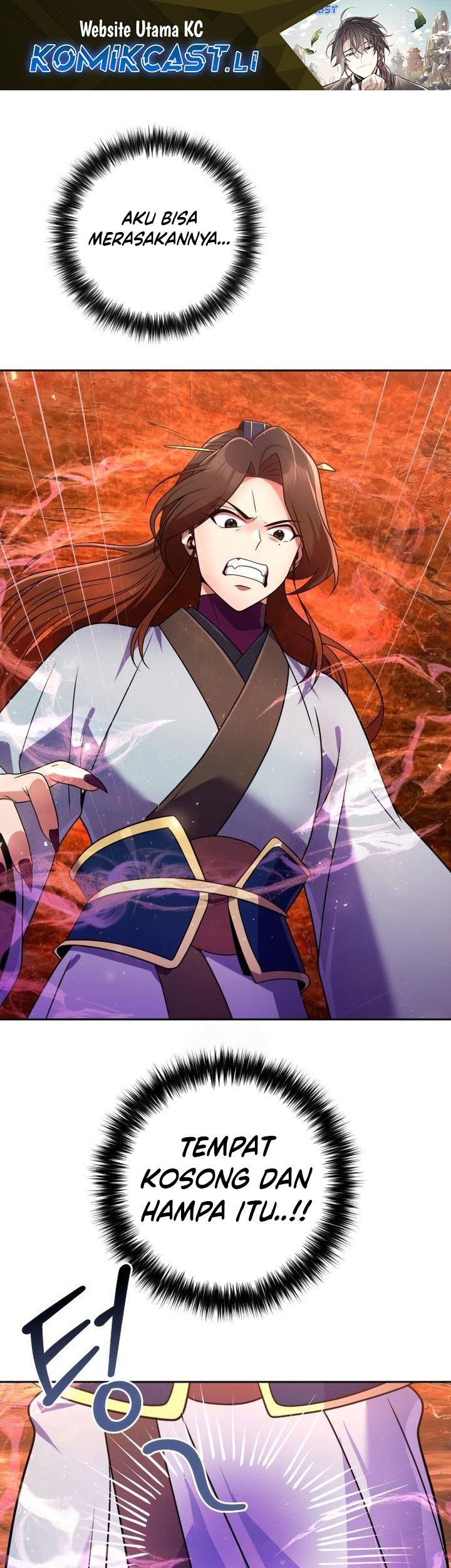 Komik The Second Eunuch Regains His Manhood Chapter 51 gambar 1