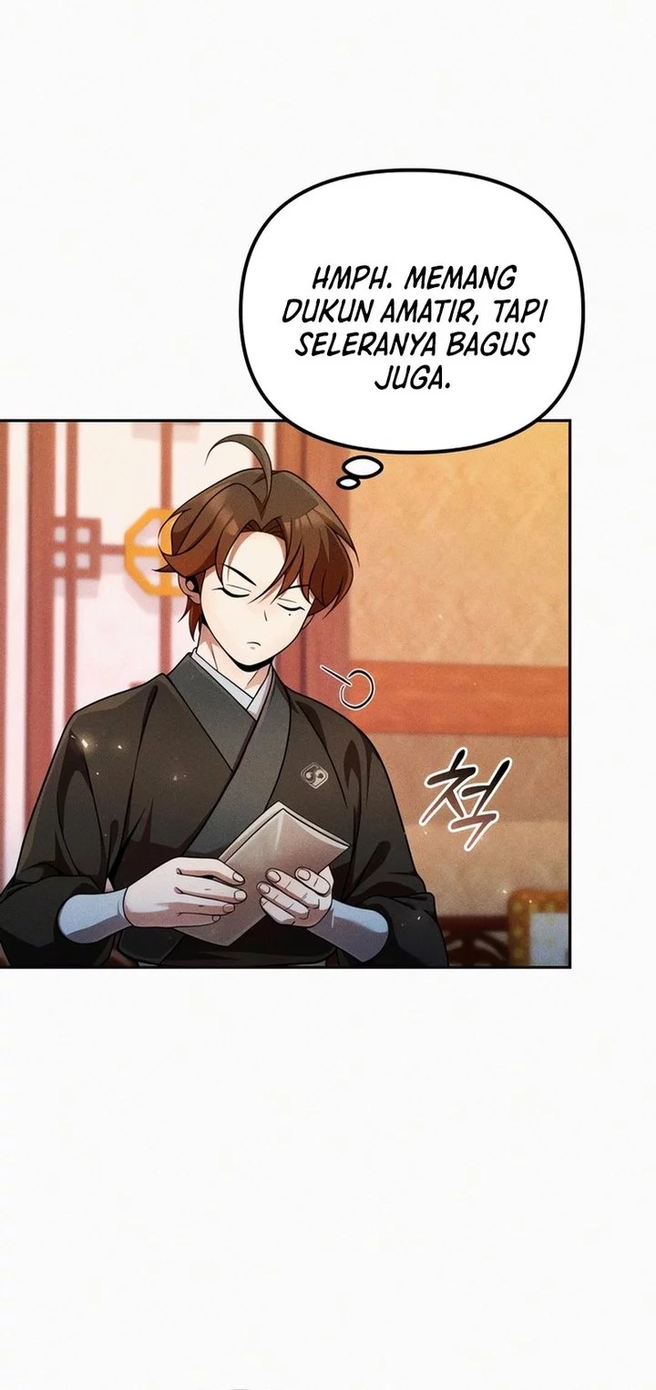Manhwa The Second Eunuch Regains His Manhood Chapter 54 gambar 2