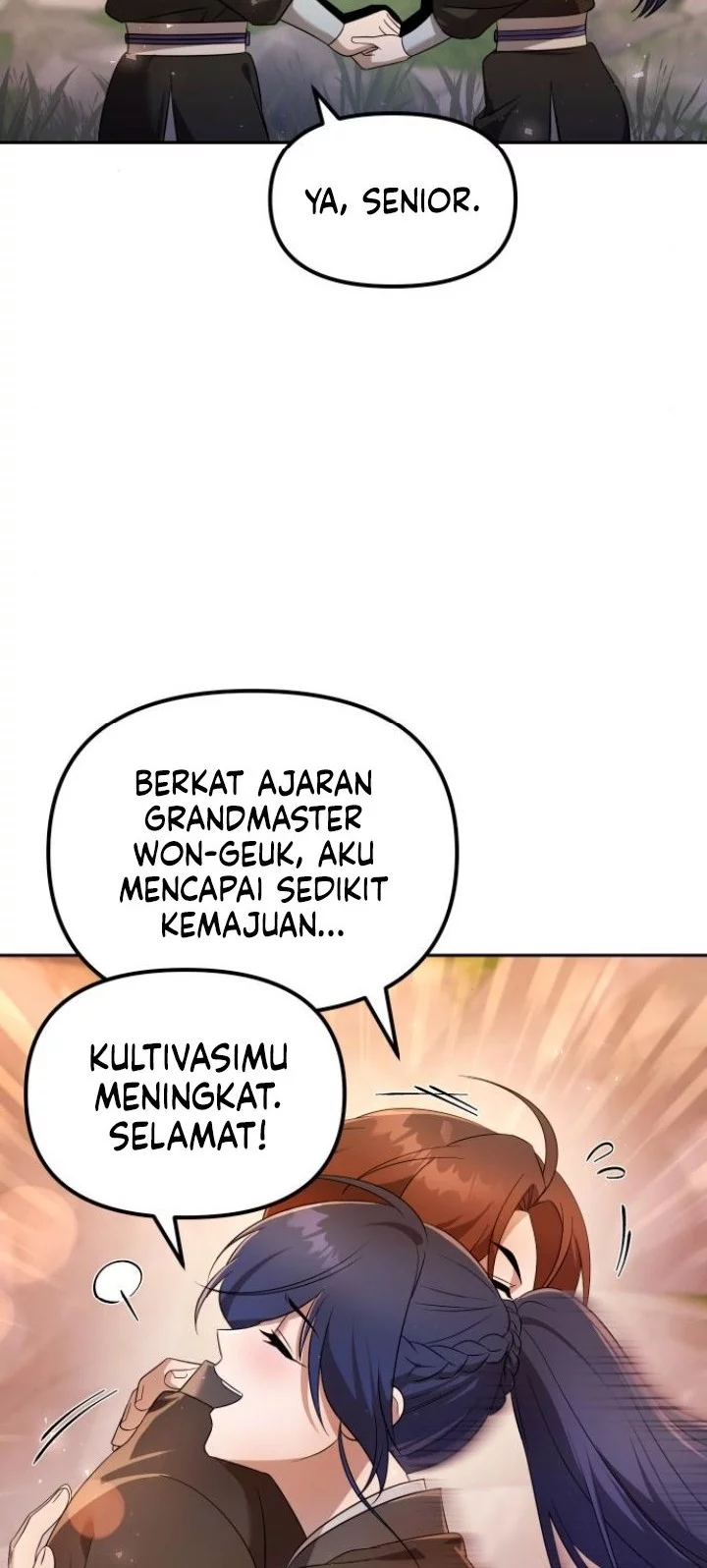 Manhwa The Second Eunuch Regains His Manhood Chapter 58 gambar 2