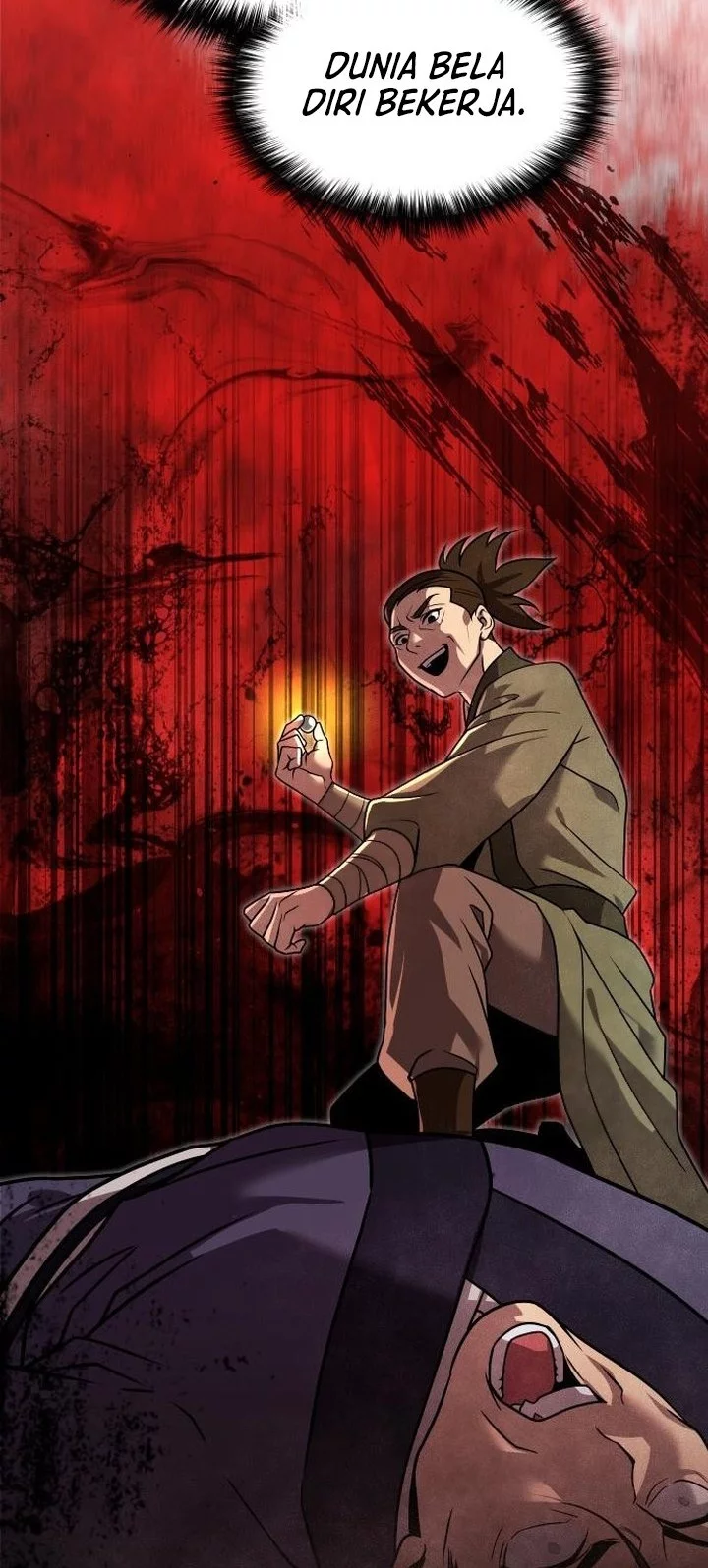 Manhwa The Second Eunuch Regains His Manhood Chapter 60 gambar 2