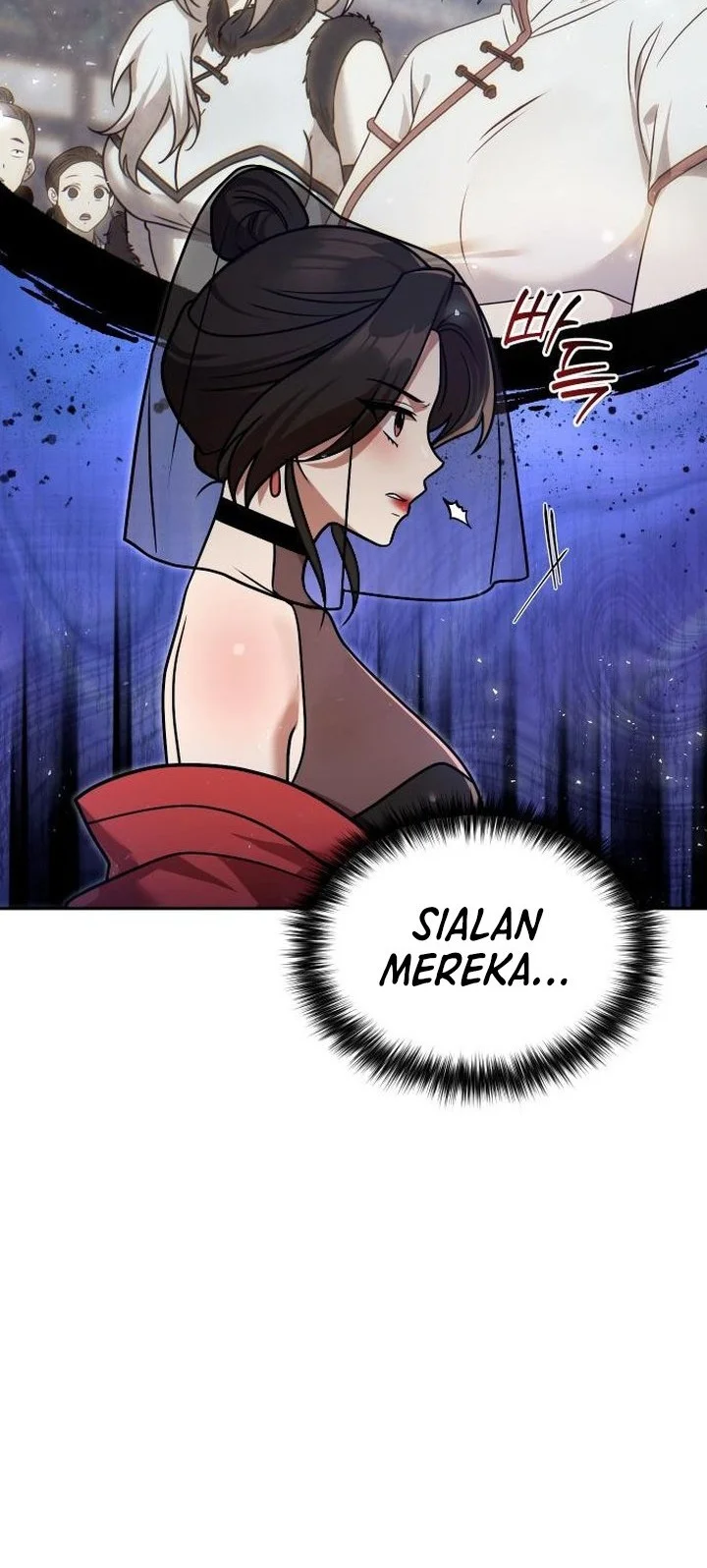 Manhwa The Second Eunuch Regains His Manhood Chapter 61 gambar 2