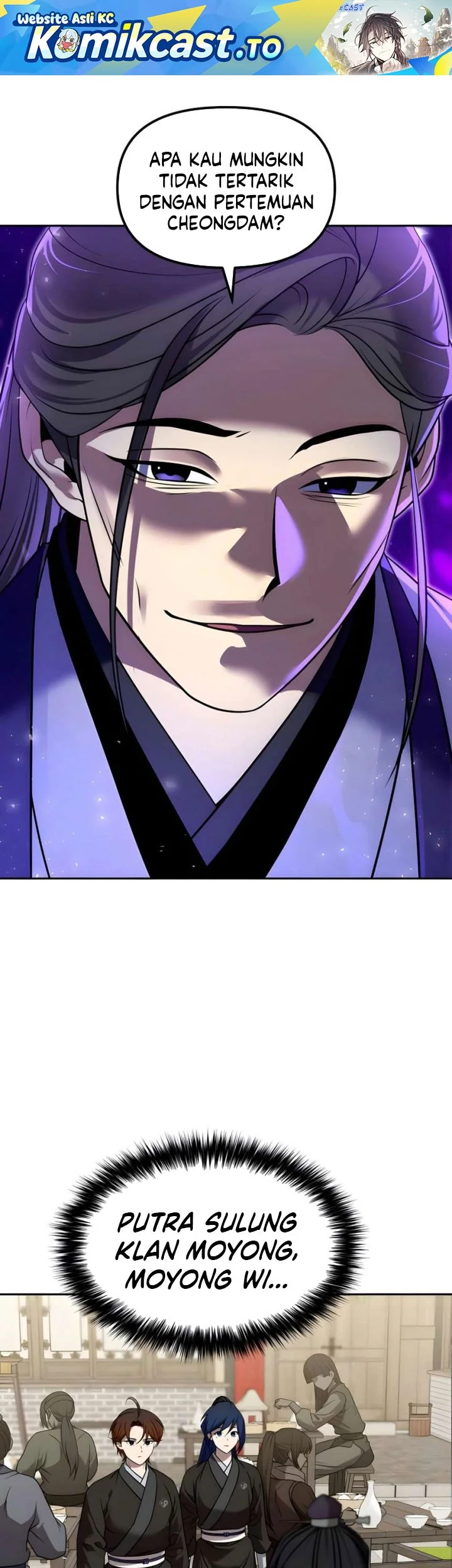 Komik The Second Eunuch Regains His Manhood Chapter 64 gambar 1