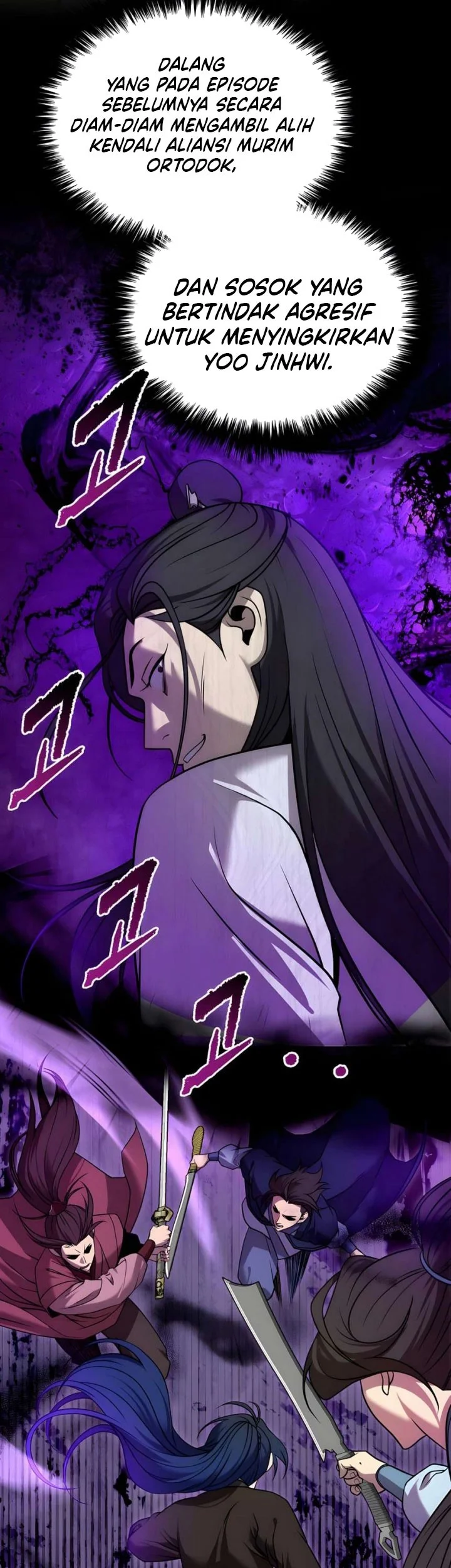 The Second Eunuch Regains His Manhood Chapter 64 Gambar 3