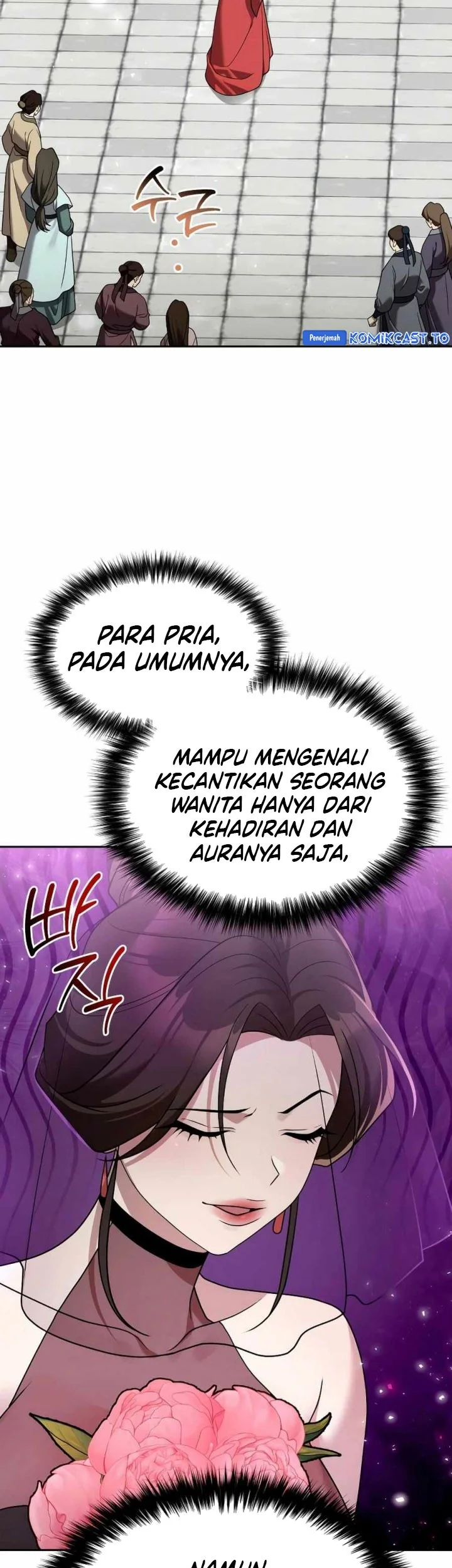 The Second Eunuch Regains His Manhood Chapter 65 Gambar 3