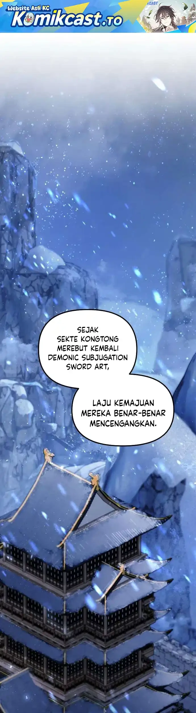 Manhwa The Second Eunuch Regains His Manhood Chapter 69 gambar 2