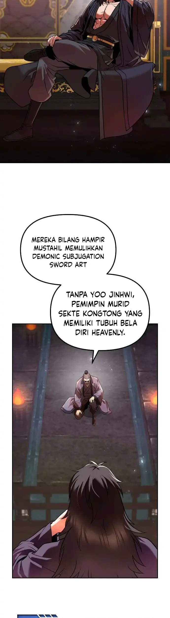 The Second Eunuch Regains His Manhood Chapter 69 Gambar 4