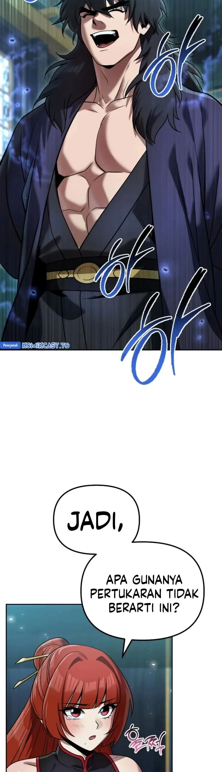 The Second Eunuch Regains His Manhood Chapter 80 Gambar 4