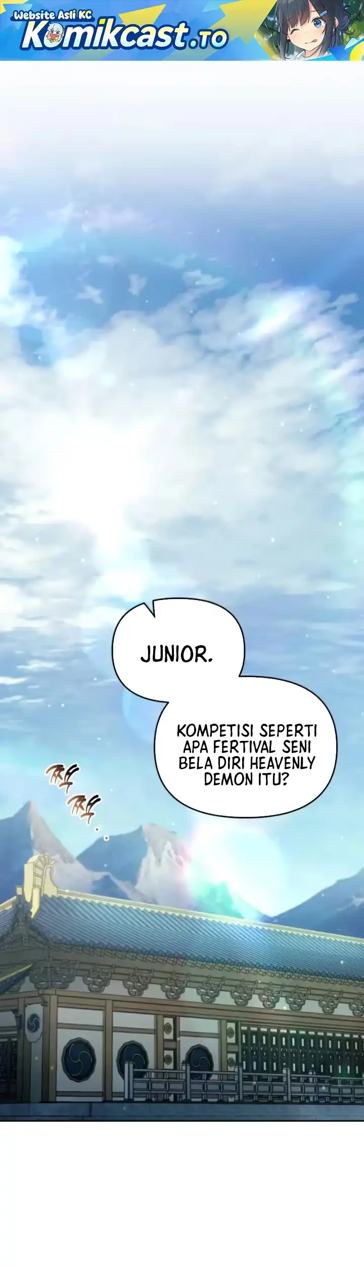 Manhwa The Second Eunuch Regains His Manhood Chapter 82 gambar 2