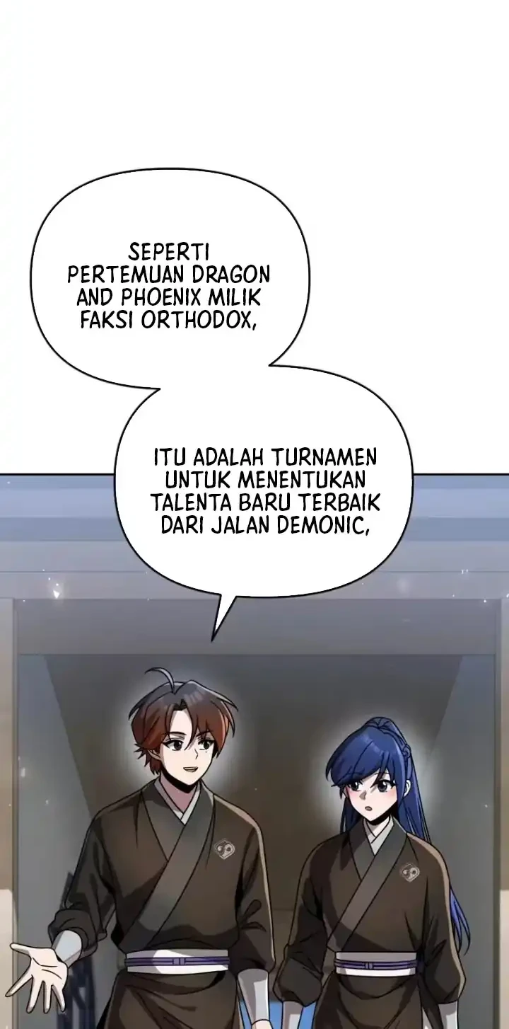 The Second Eunuch Regains His Manhood Chapter 82 Gambar 3