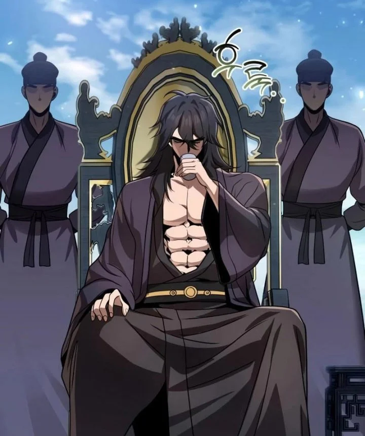 The Second Eunuch Regains His Manhood Chapter 83 Gambar 3