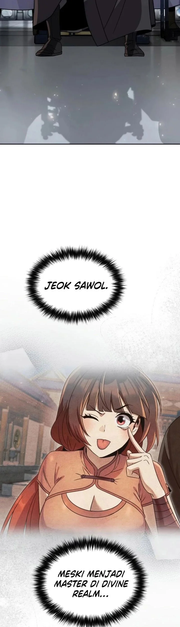 The Second Eunuch Regains His Manhood Chapter 83 Gambar 4