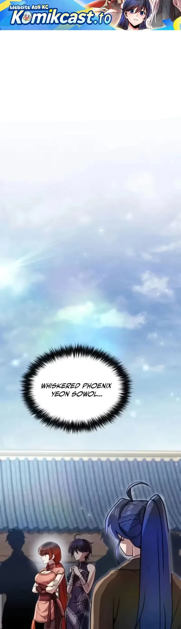 Manhwa The Second Eunuch Regains His Manhood Chapter 84 gambar 2