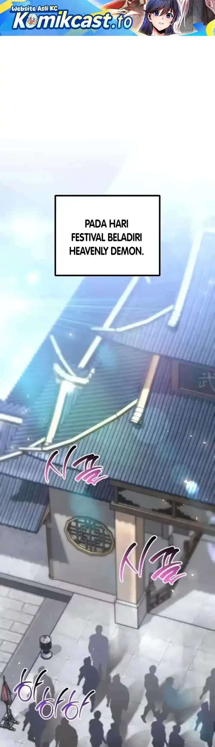 Manhwa The Second Eunuch Regains His Manhood Chapter 85 gambar 2