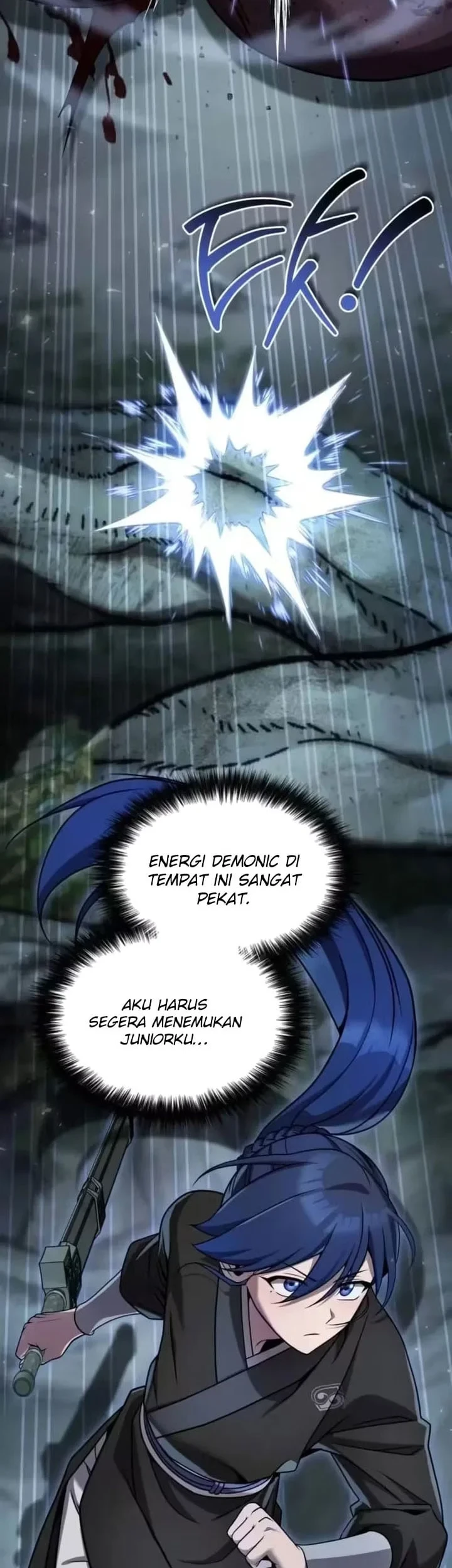 The Second Eunuch Regains His Manhood Chapter 86 Gambar 4