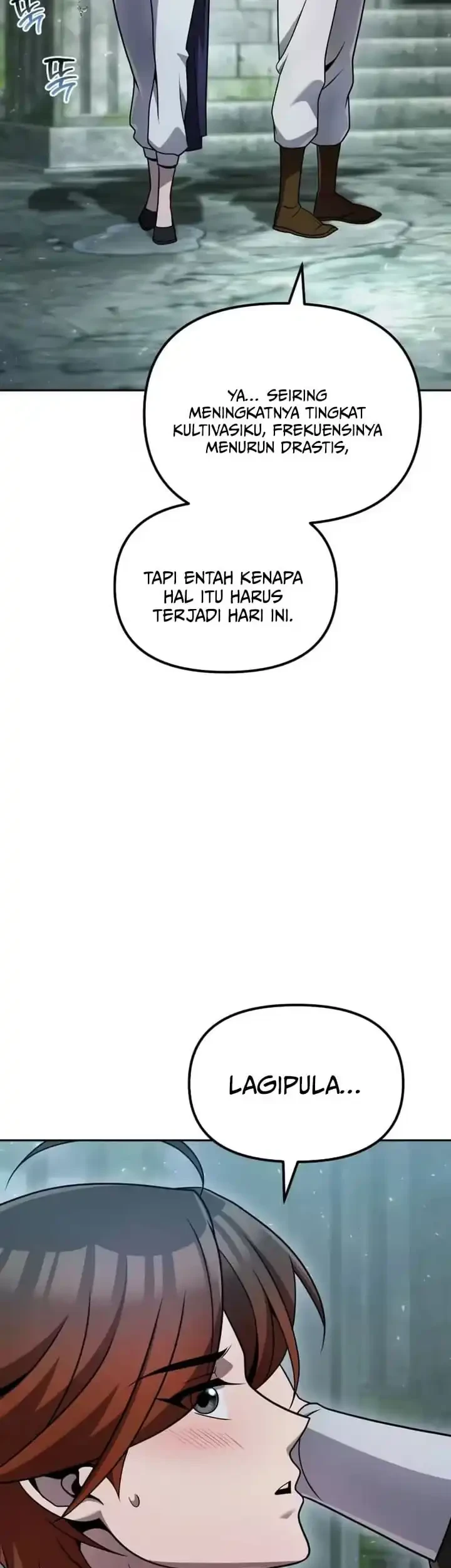 The Second Eunuch Regains His Manhood Chapter 87 Gambar 4