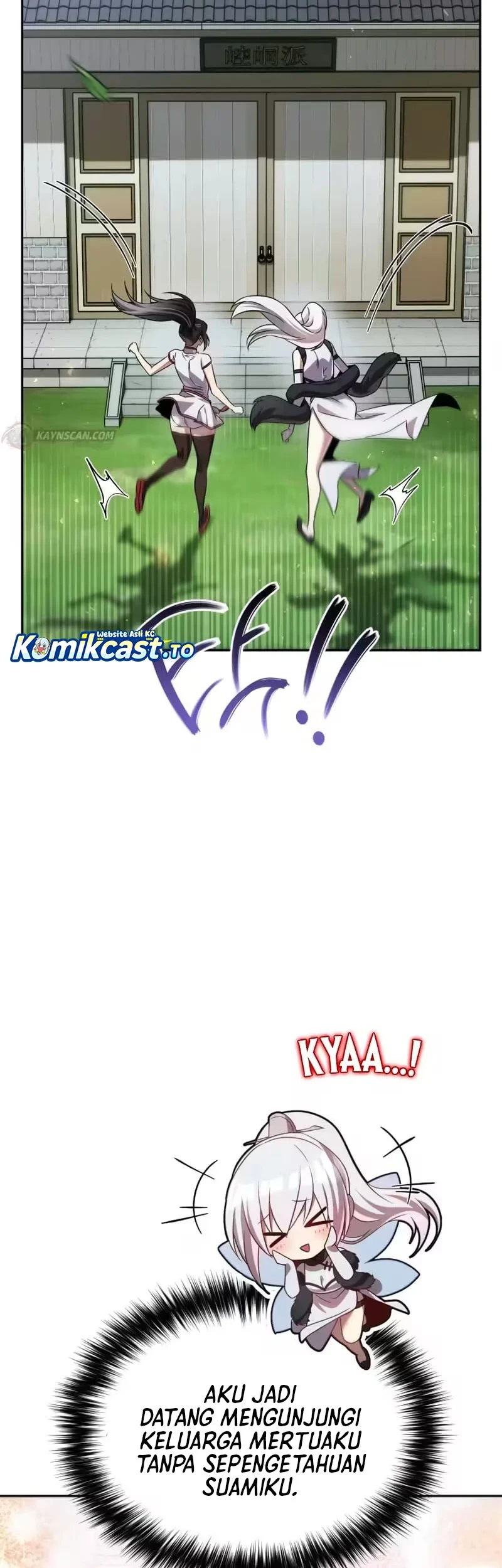 The Second Eunuch Regains His Manhood Chapter 88 Gambar 6