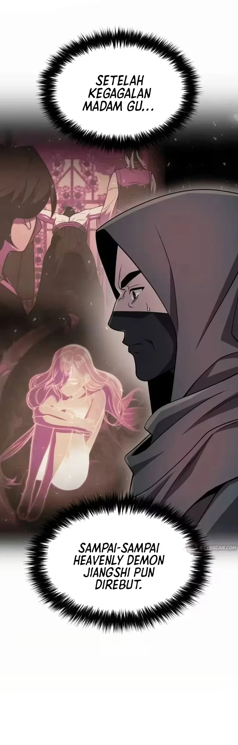 The Second Eunuch Regains His Manhood Chapter 89 Gambar 4
