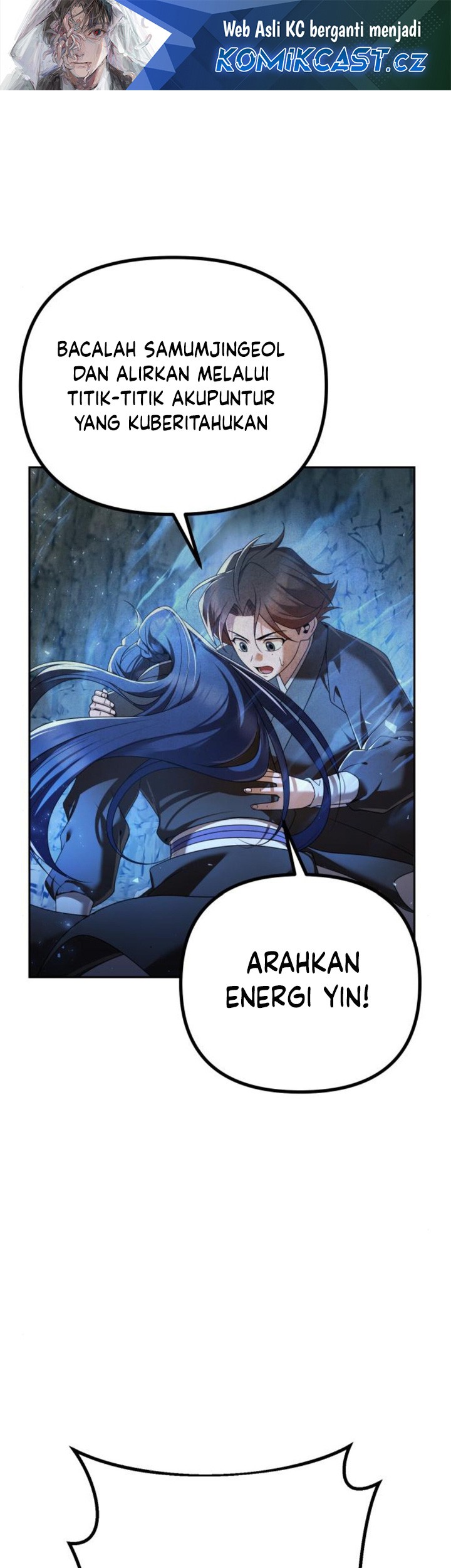 Komik The Second Eunuch Regains His Manhood Chapter 9 gambar 1