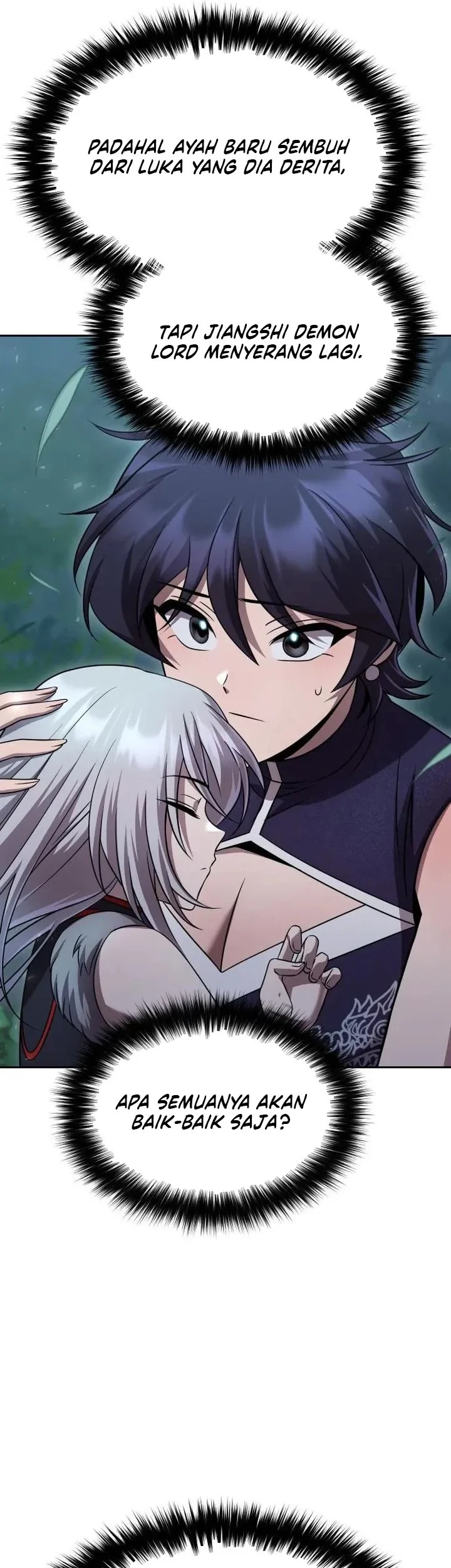 The Second Eunuch Regains His Manhood Chapter 98 Gambar 5