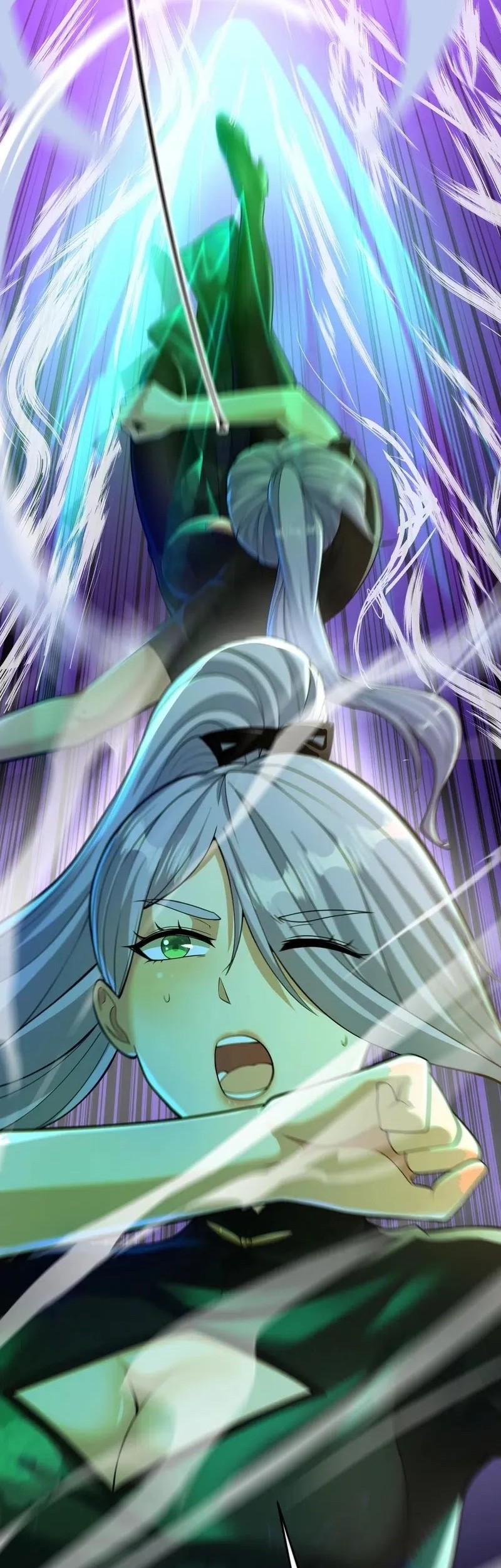 Manhua The Second Life After Awakening Chapter 38 gambar 2
