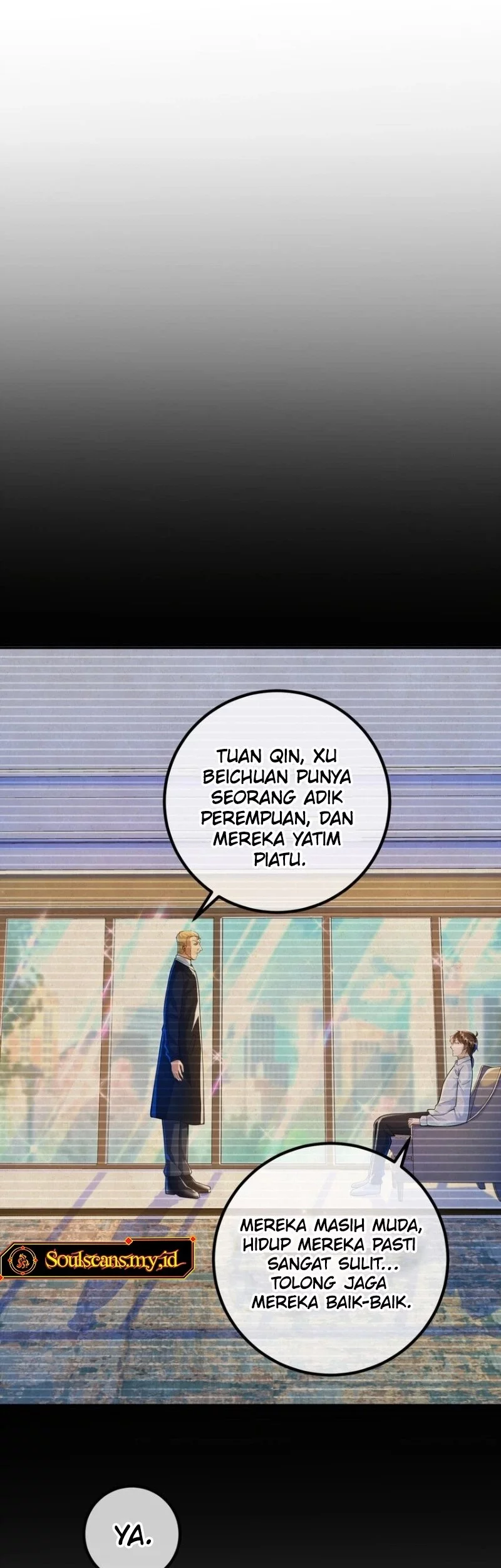 Manhua The Second Life After Awakening Chapter 49 gambar 2