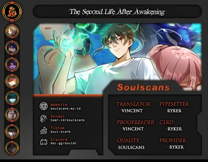 Komik The Second Life After Awakening Chapter 53 gambar 1