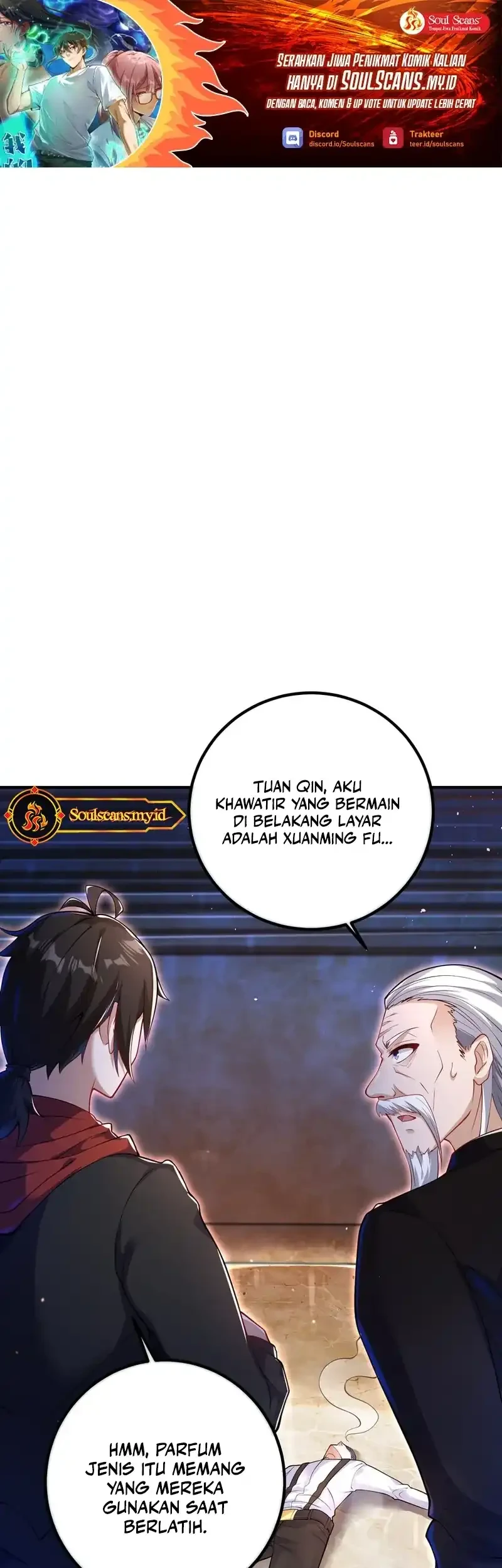 Manhua The Second Life After Awakening Chapter 53 gambar 2